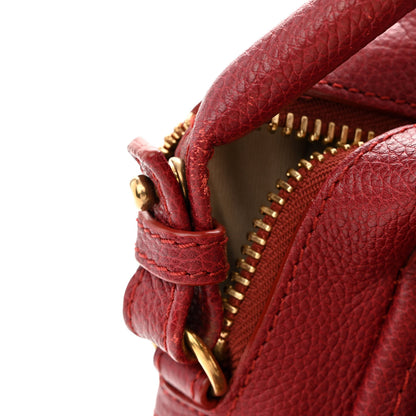 Chloe Calfskin Medium PARATY Berry Cupcake 13 of 17