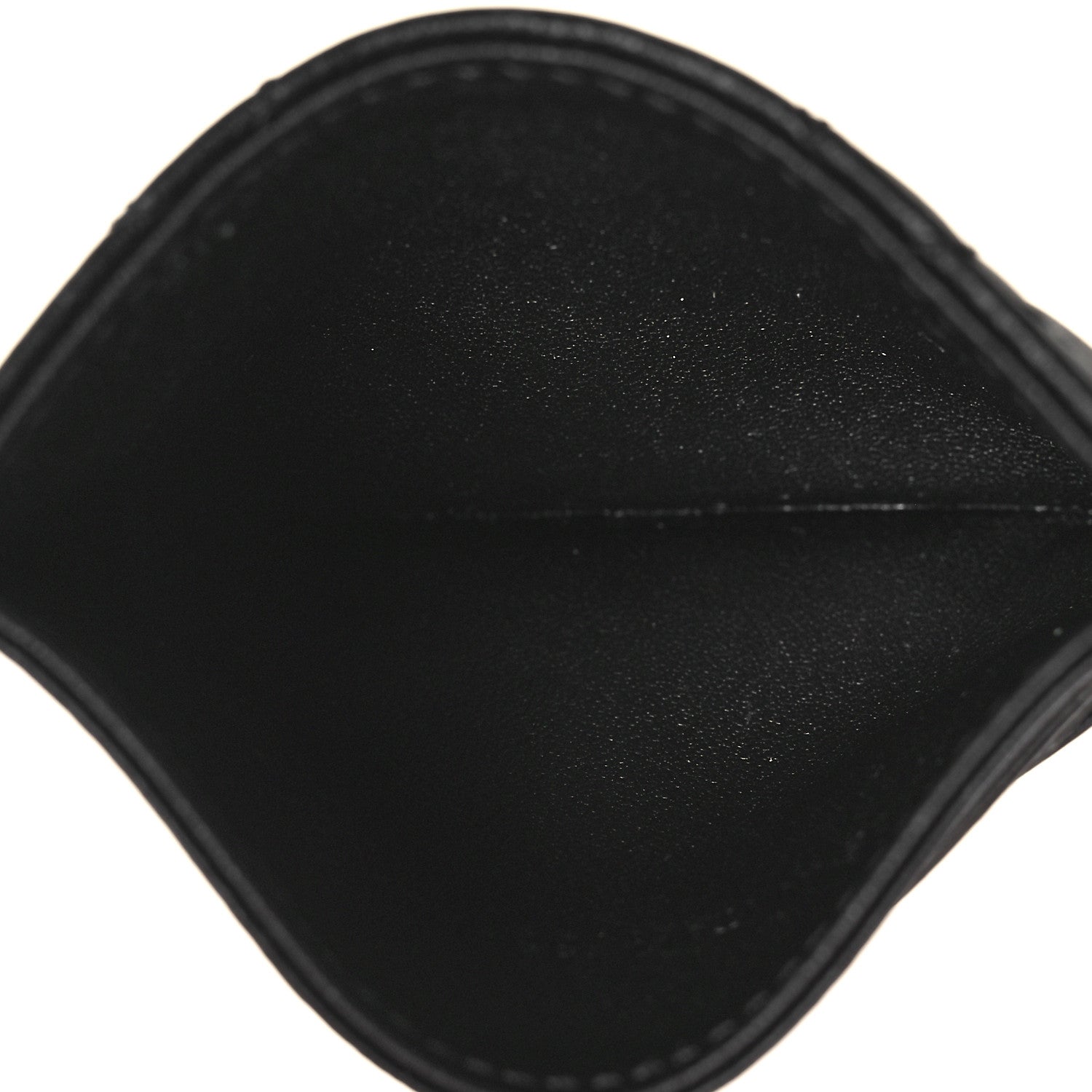 Christian Dior Lambskin Cannage Lady Dior Card Holder Black 5 of 7
