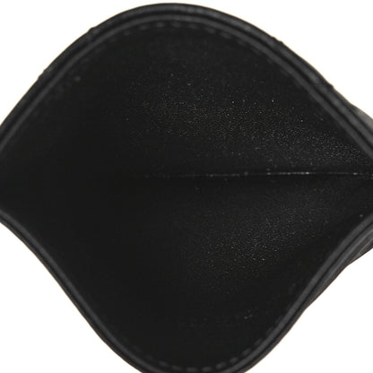 Christian Dior Lambskin Cannage Lady Dior Card Holder Black 5 of 7
