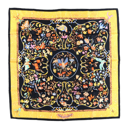 Hermes Silk Pierres d'Orient et d'Occident Scarf 90 1 of 4