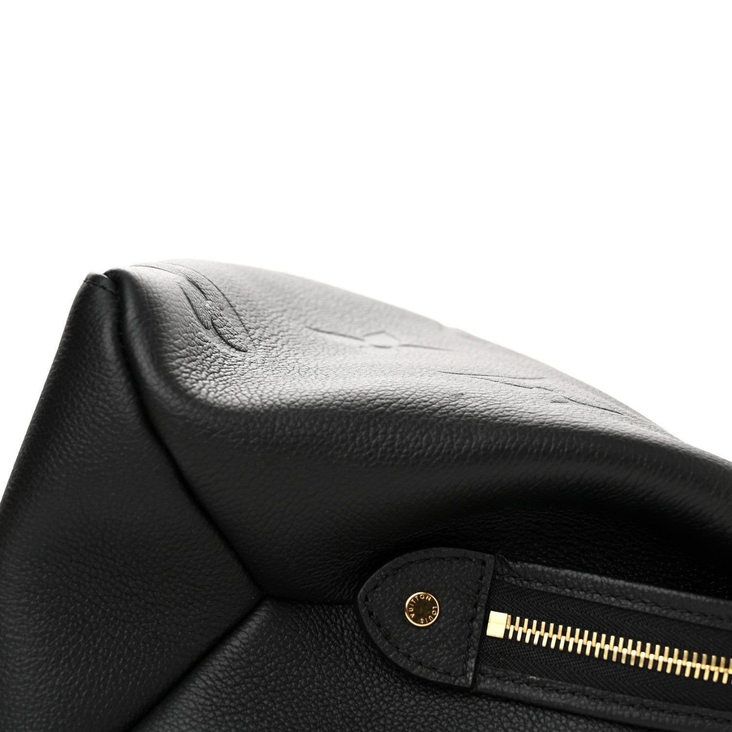 Louis Vuitton Empreinte Monogram Giant Grand Palais Black 10 of 10