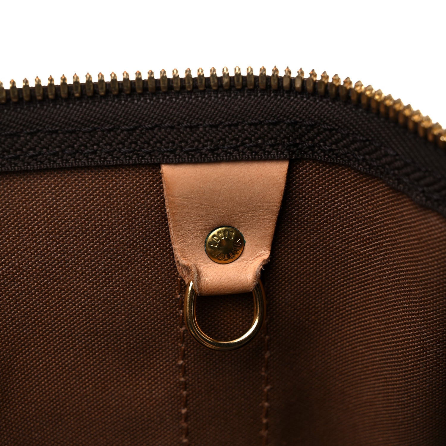 Louis Vuitton Monogram Keepall Bandouliere 50 12 of 37