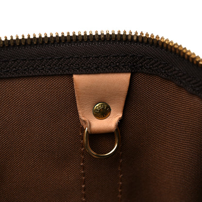 Louis Vuitton Monogram Keepall Bandouliere 50 12 of 37