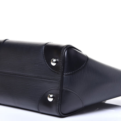 Louis Vuitton Epi Phenix PM Black 8 of 9