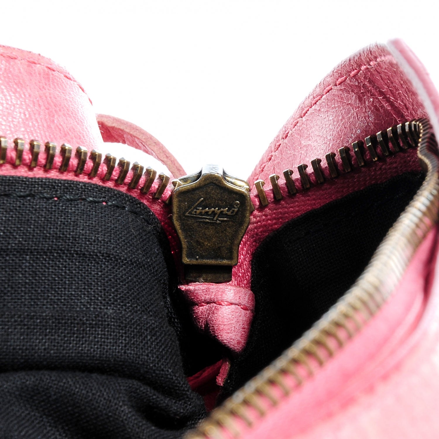 Balenciaga Agneau First Framboise 9 of 10
