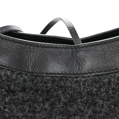 Balenciaga Alpaca Calfskin Classic Silver Hardware City Black 11 of 14