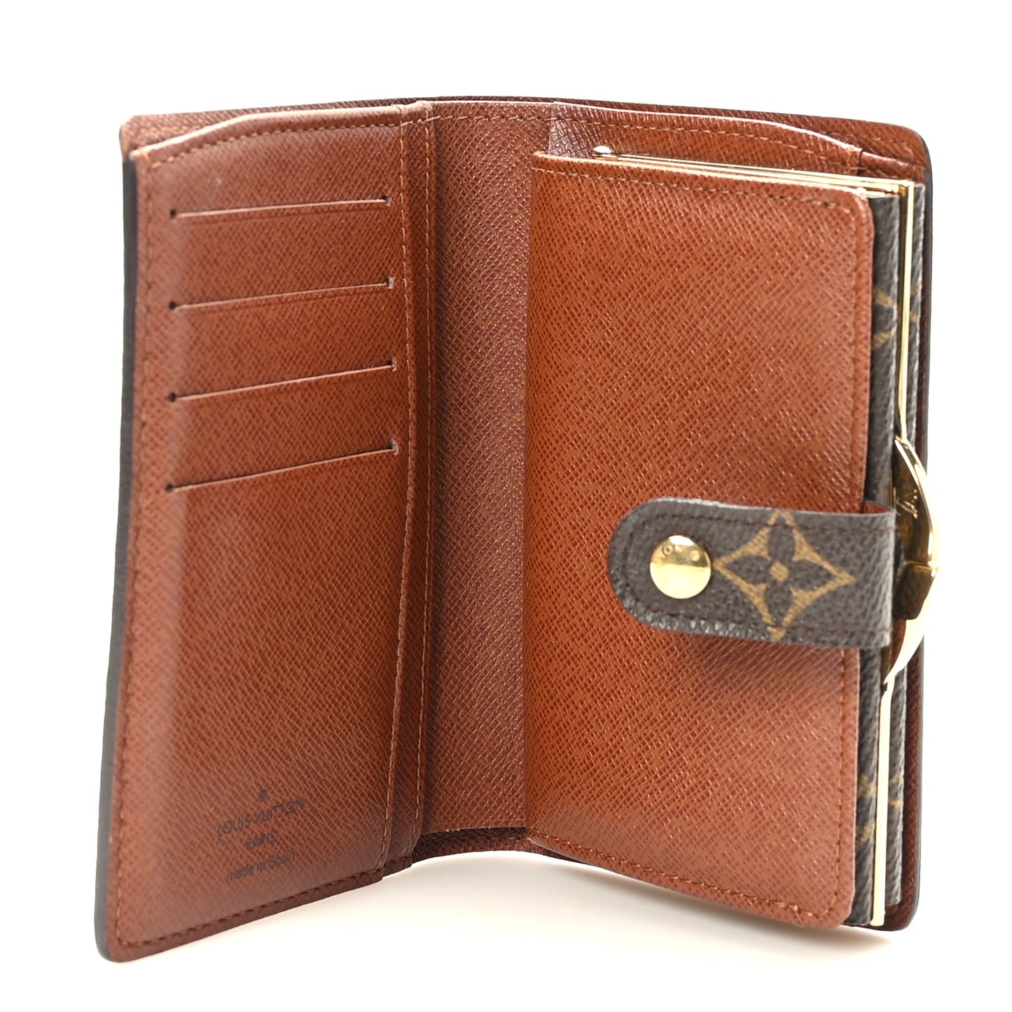Monogram French Purse Wallet
