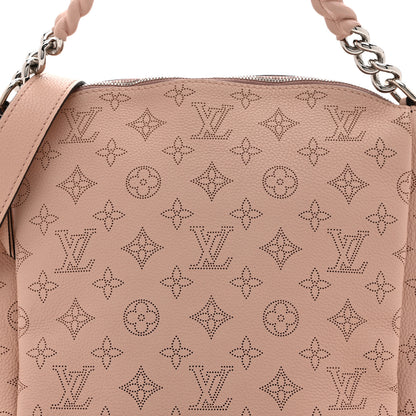 Louis Vuitton Mahina Babylone Chain BB Magnolia 8 of 10
