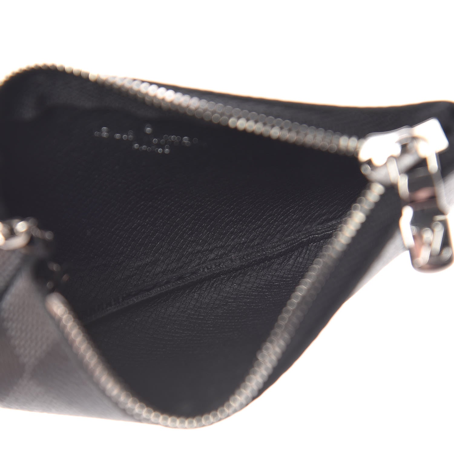 Louis Vuitton Damier Graphite Key Pouch 5 of 7