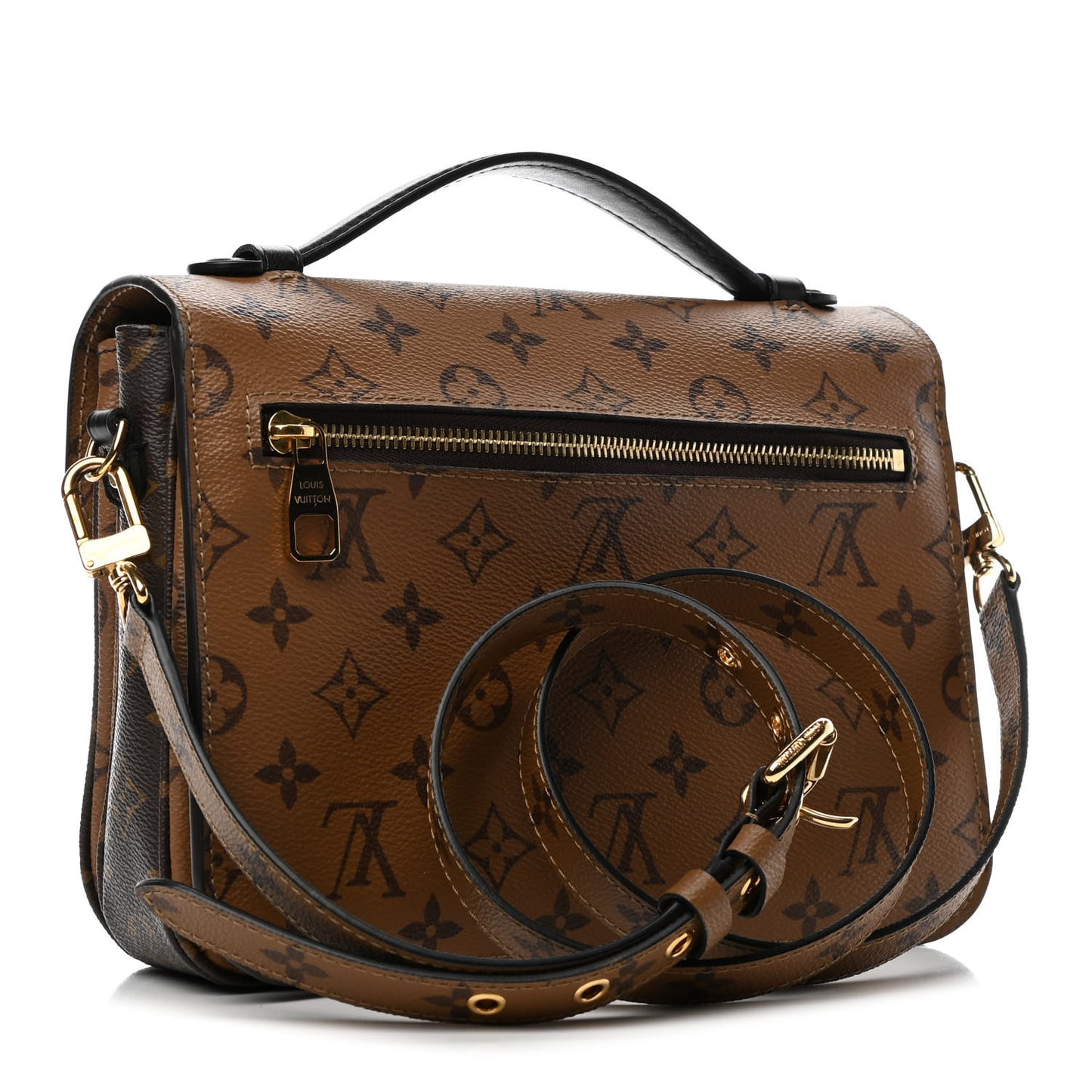 Reverse Monogram Pochette Metis