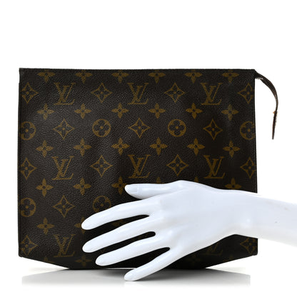 Louis Vuitton Monogram Toiletry Pouch 26 2 of 9