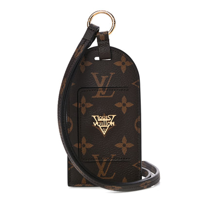 Louis Vuitton Monogram Shades Card Holder 2 of 9