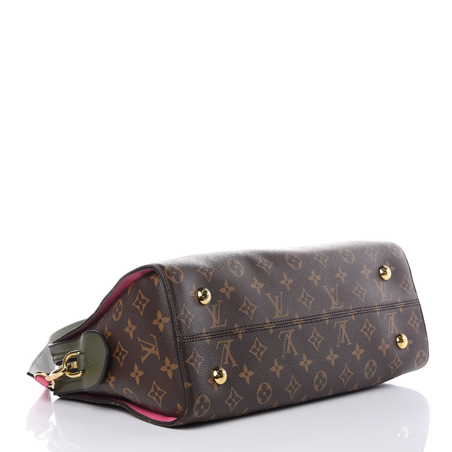 Louis Vuitton Monogram Tuileries Kaki 4 of 12