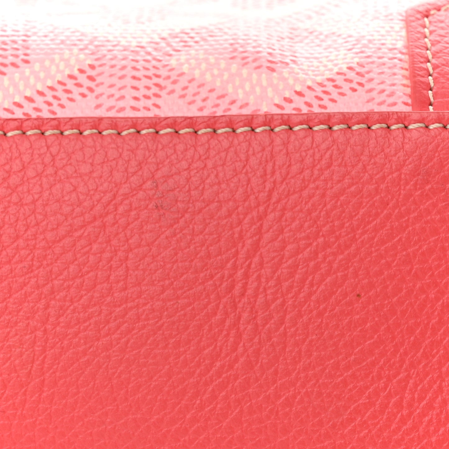 Goyardine Mini Saigon Pink
