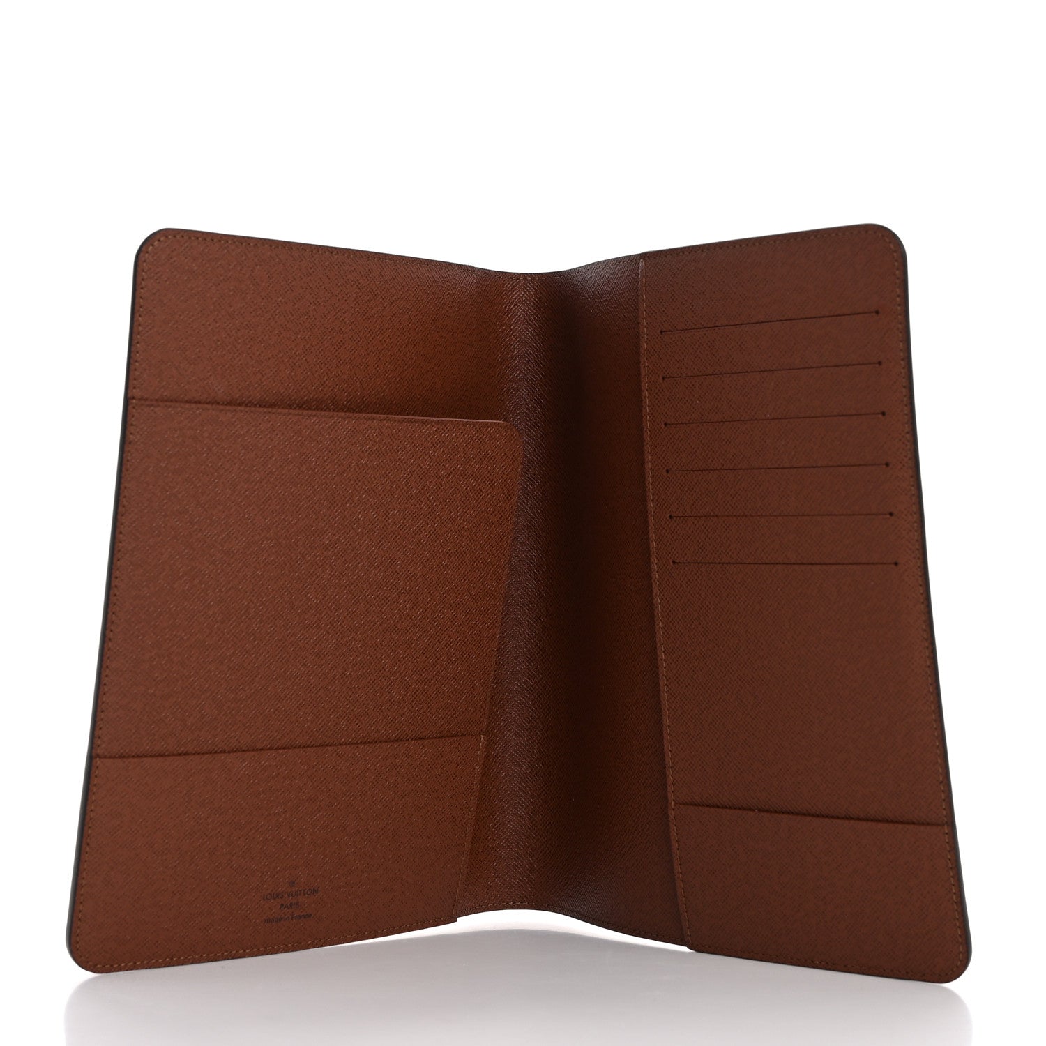 Louis Vuitton Monogram Desk Agenda Cover 5 of 6