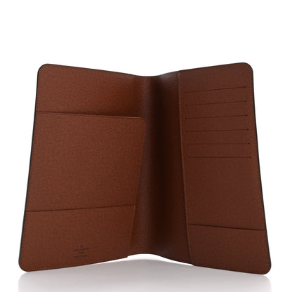 Louis Vuitton Monogram Desk Agenda Cover 5 of 6
