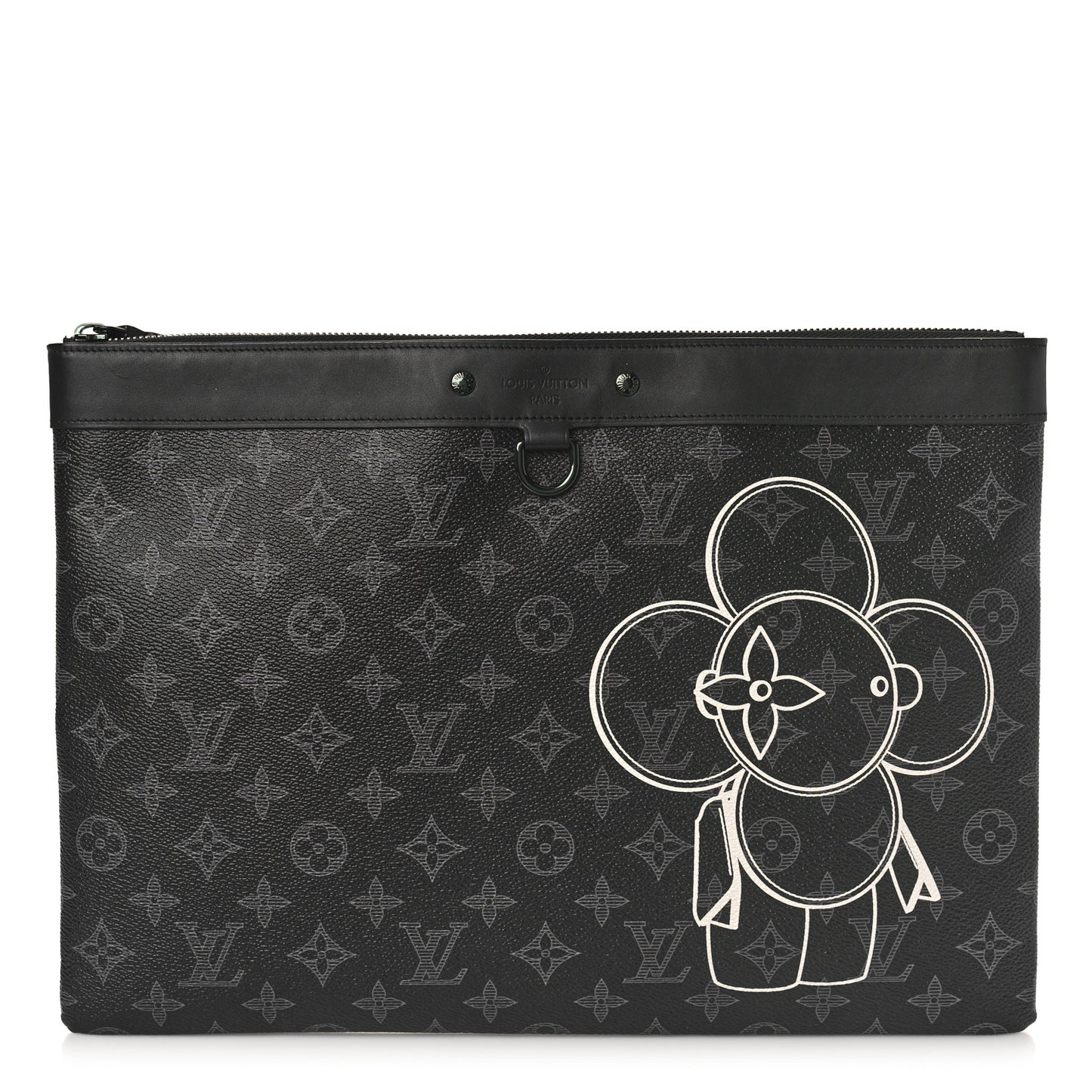 Monogram Eclipse Vivienne Apollo Pochette GM
