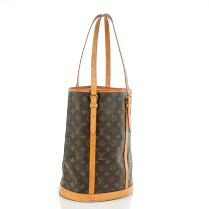 Louis Vuitton Monogram Bucket 27 3 of 8