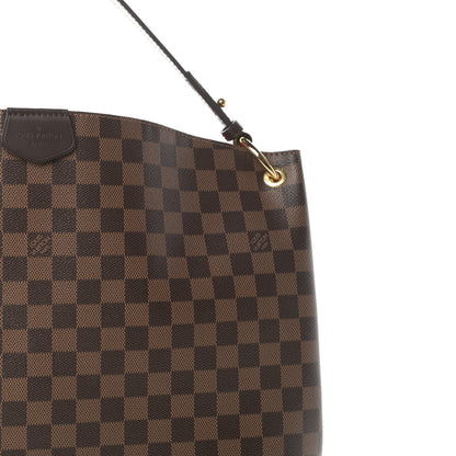 Louis Vuitton Damier Ebene Graceful MM 8 of 12