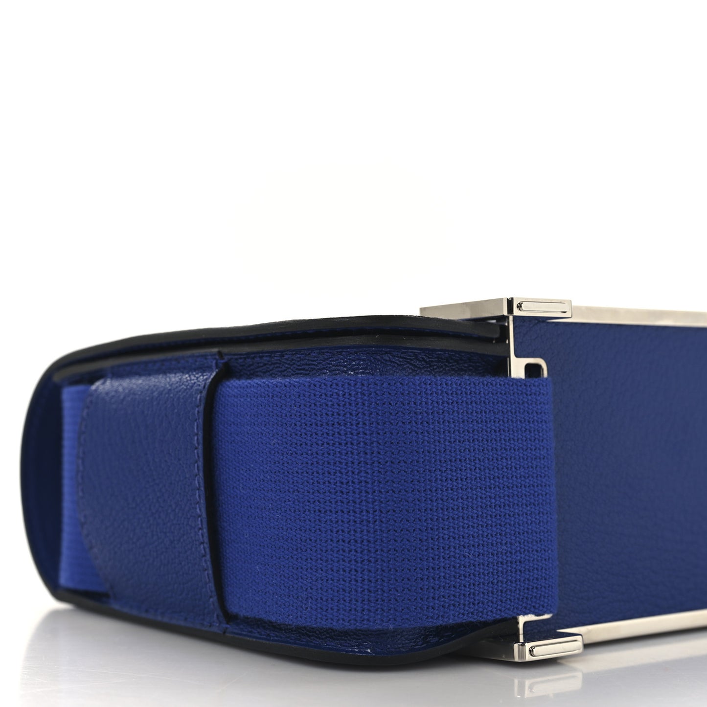 Chevre Mysore Geta Bleu Electrique