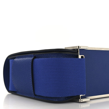 Hermes Chevre Mysore Geta Bleu Electrique 9 of 11