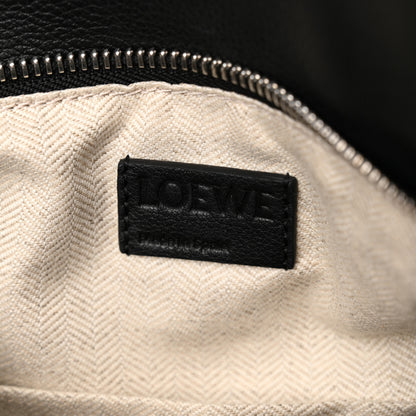 Loewe Calfskin Small Puzzle Bag Black 6 of 13