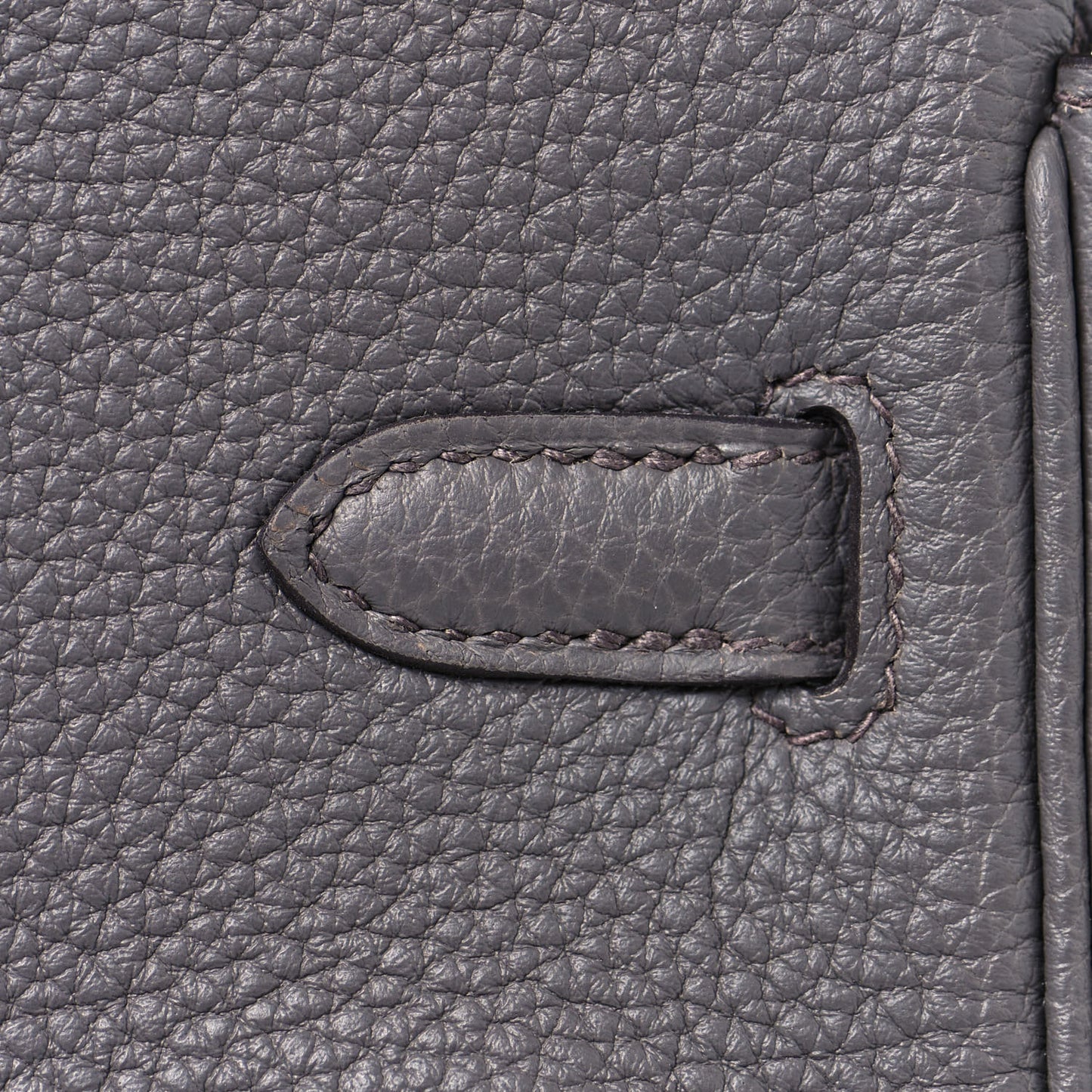 Togo Birkin 25 Etain