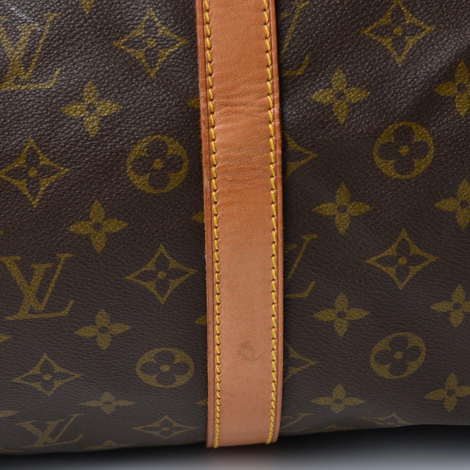 Louis Vuitton Monogram Keepall 55 22 of 23
