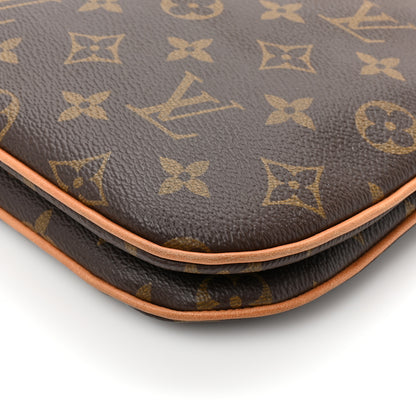 Louis Vuitton Monogram Lorette Hot Pink 13 of 17