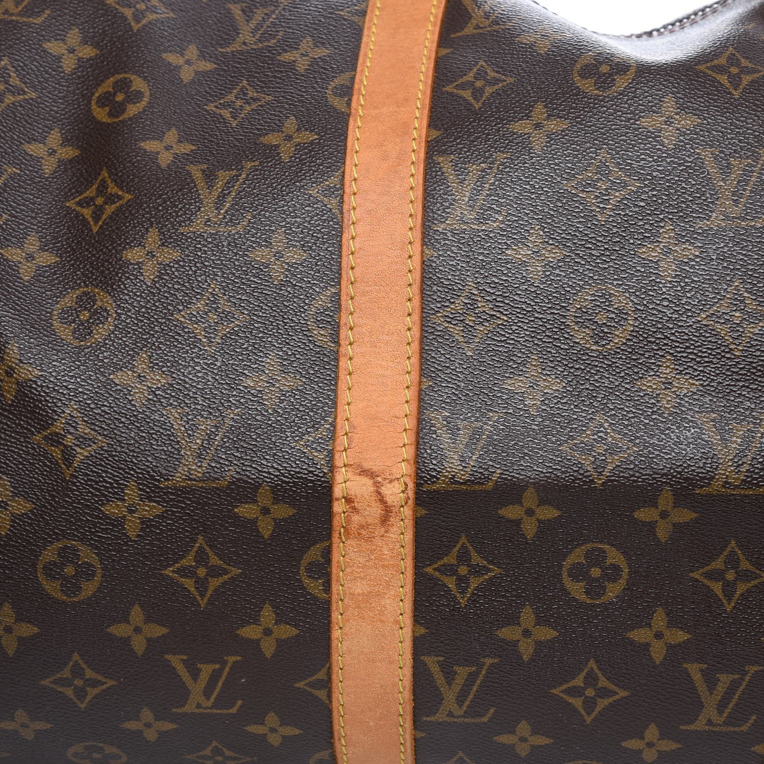 Louis Vuitton Monogram Keepall 50 11 of 22