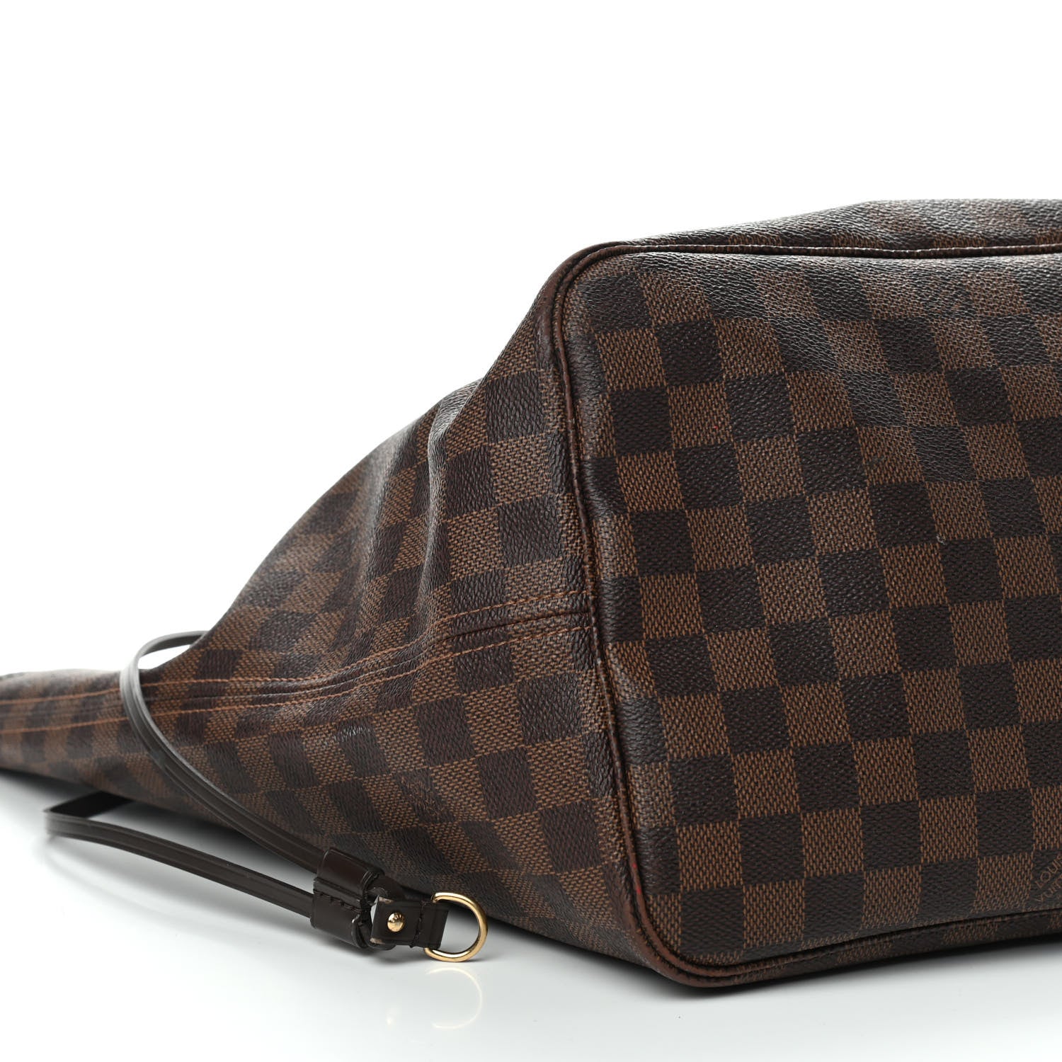Louis Vuitton Damier Ebene Neverfull GM 7 of 9
