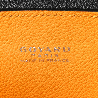 Goyard Goyardine Mini Saigon Black 5 of 9