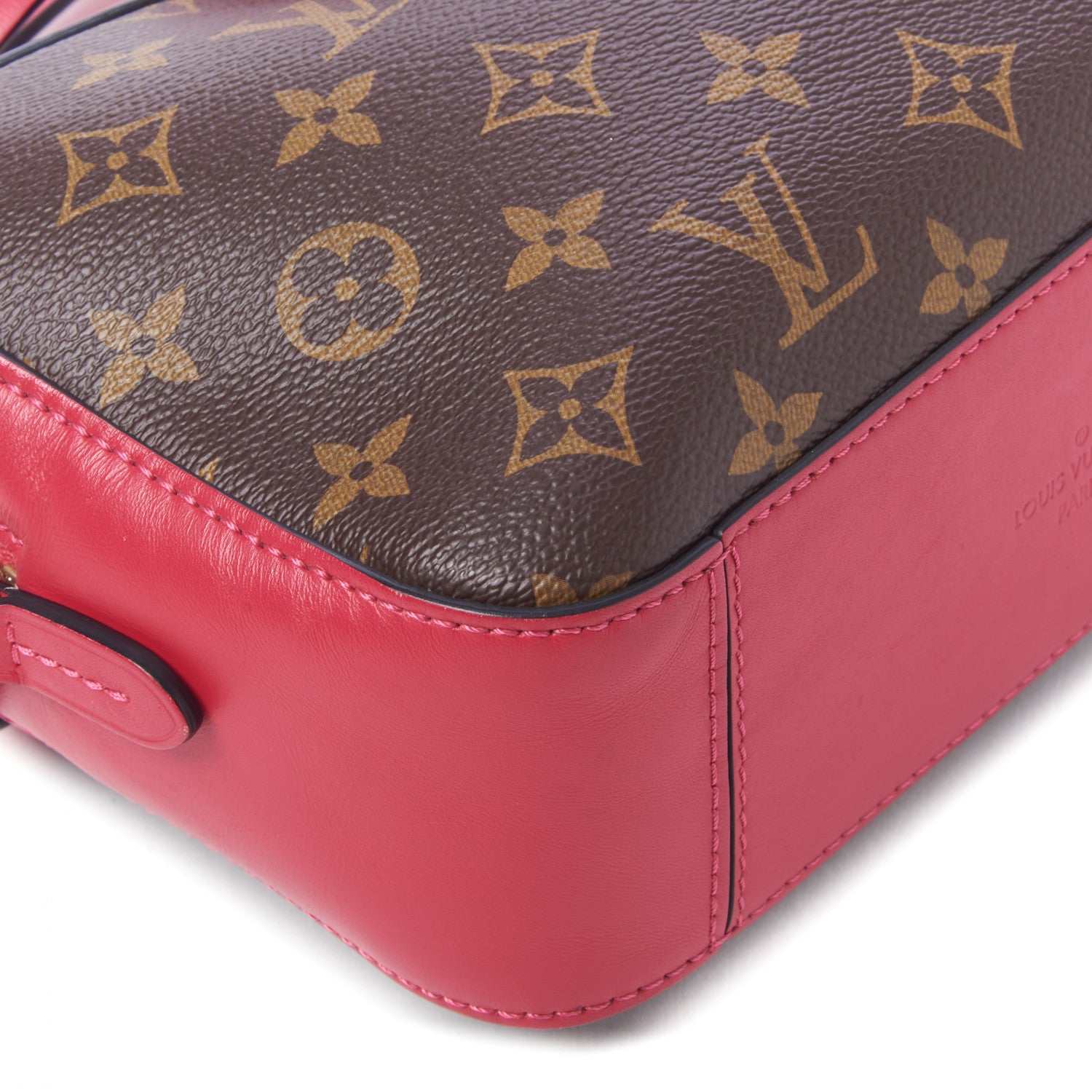 Louis Vuitton Monogram Saintonge Freesia 6 of 9