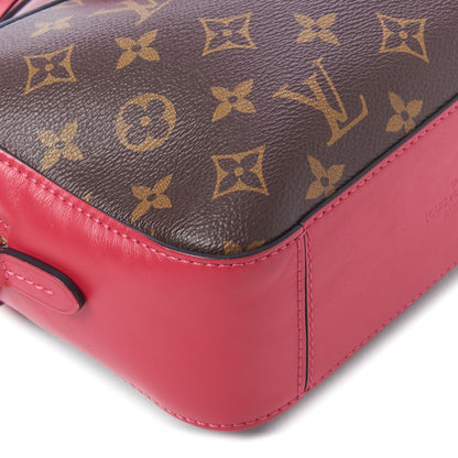Louis Vuitton Monogram Saintonge Freesia 6 of 9