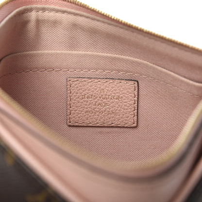 Louis Vuitton Monogram Pallas Clutch Rose Poudre 8 of 11