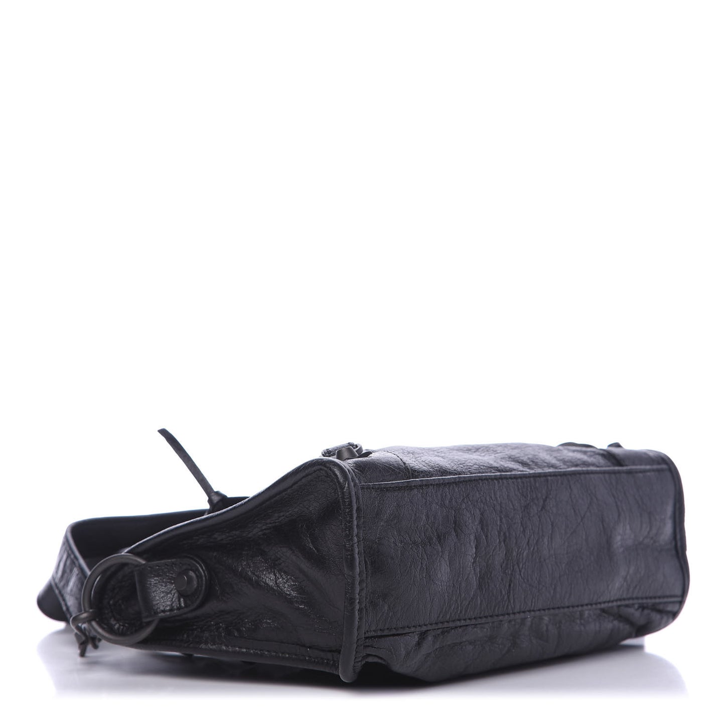 Agneau Arena Classic Black Hardware Mini City Black