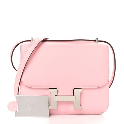 Hermes Swift Constance 18 Rose Sakura 3 of 11