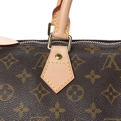 Louis Vuitton Monogram Speedy 40 15 of 19