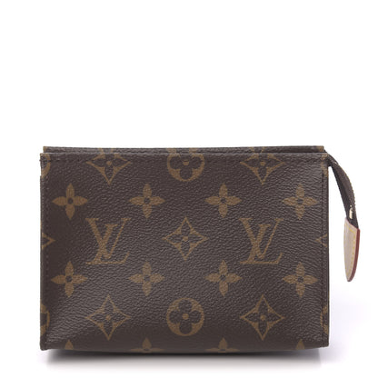 Louis Vuitton Monogram Toiletry Pouch 15 1 of 8