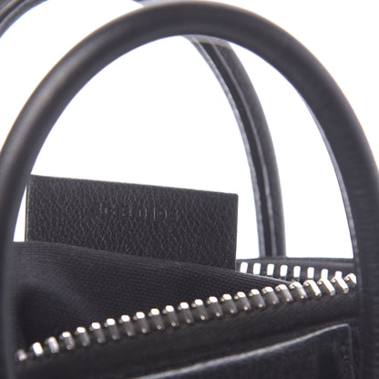 Givenchy Sugar Goatskin Mini Antigona Black 7 of 14
