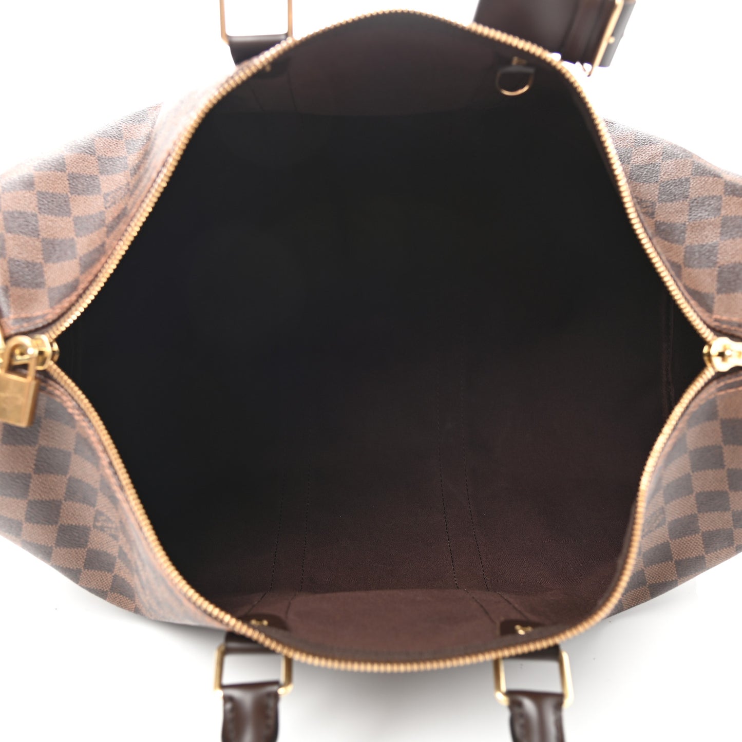 Damier Ebene Keepall Bandouliere 45