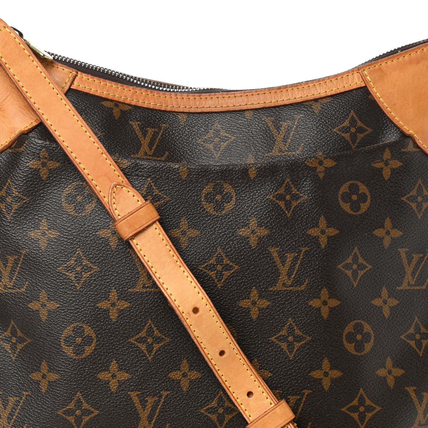 Louis Vuitton Monogram Odeon MM 8 of 13