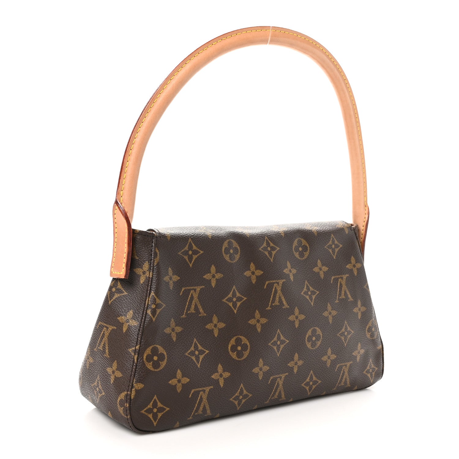 Louis Vuitton Monogram Mini Looping 3 of 9