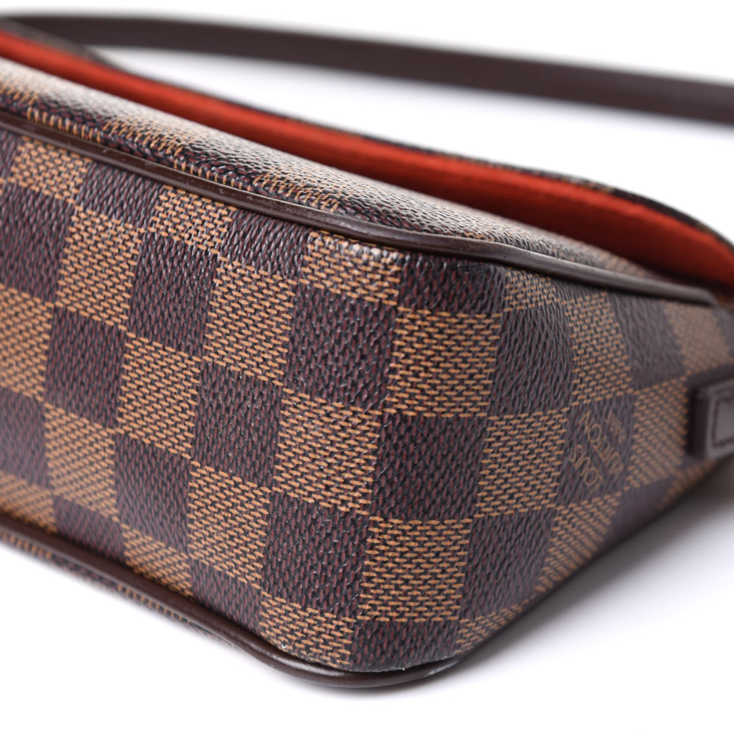 Louis Vuitton Damier Ebene Recoleta 9 of 10