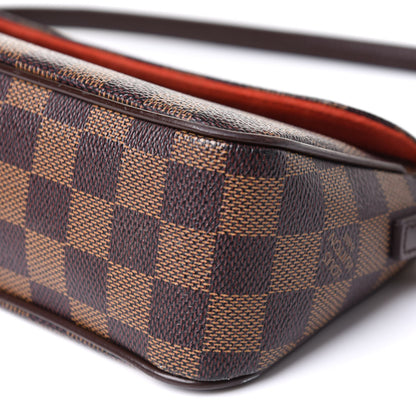 Louis Vuitton Damier Ebene Recoleta 9 of 10