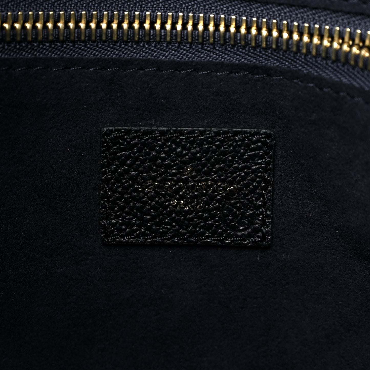 Empreinte Monogram Giant Neverfull MM Black