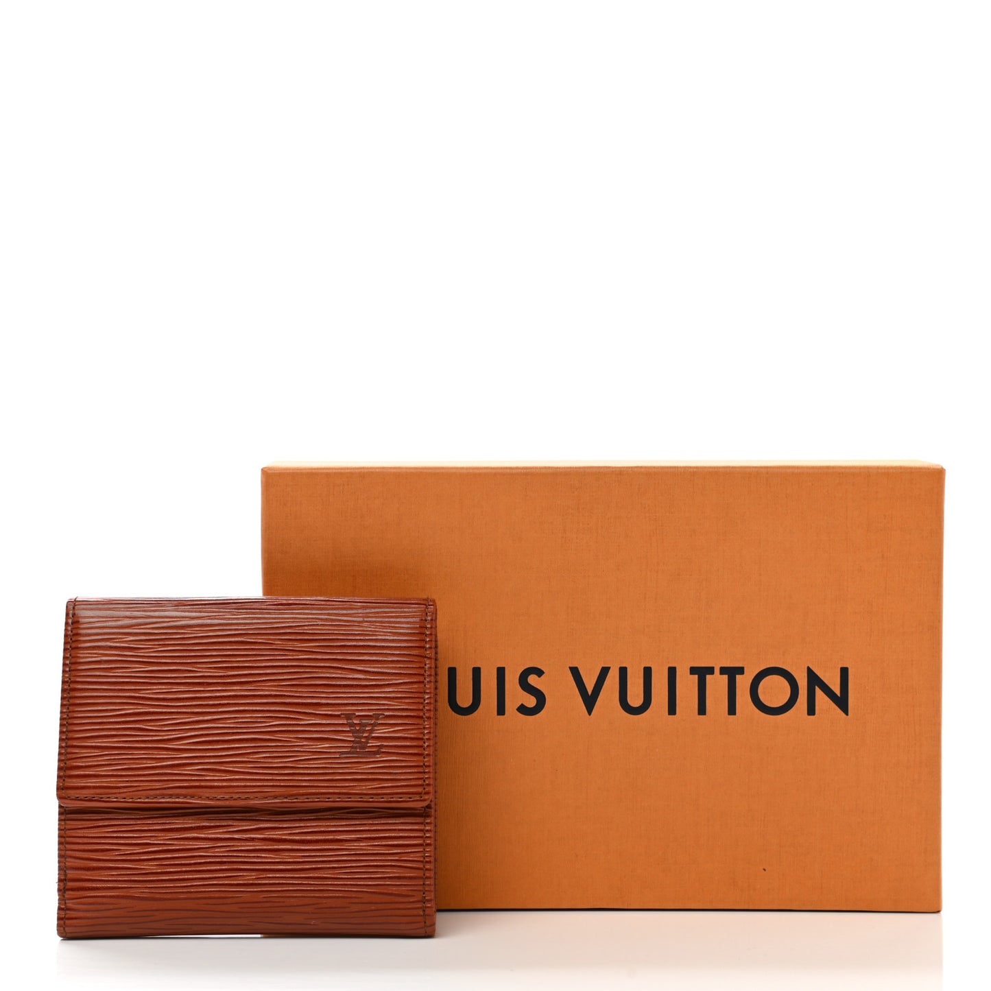 Epi Elise Wallet Kenyan Fawn