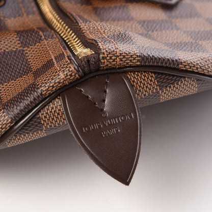 Louis Vuitton Damier Ebene Speedy 30 5 of 9
