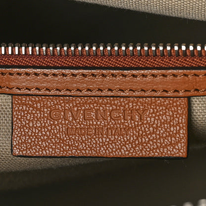 Givenchy Sugar Goatskin Medium Antigona Cognac 6 of 11