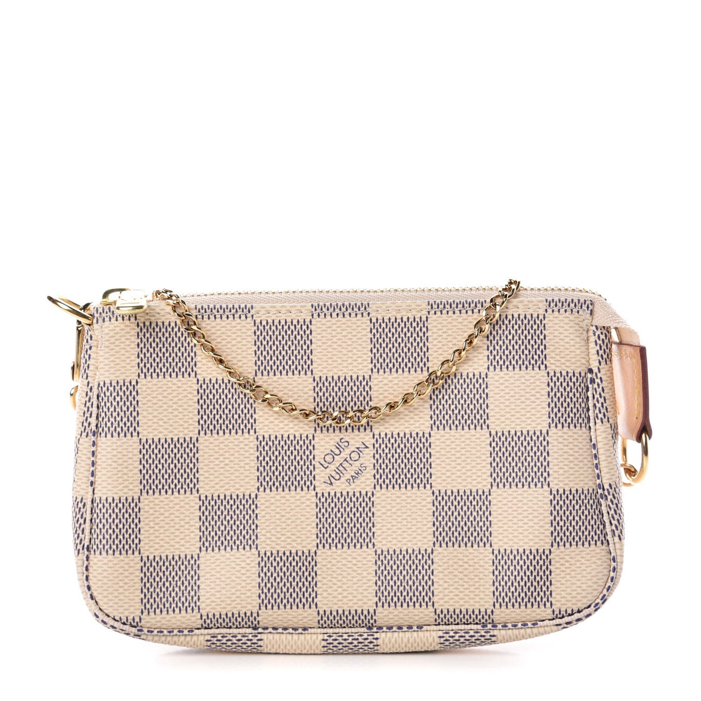 Damier Azur Mini Pochette Accessories